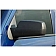 CIPA USA Exterior Towing Mirror Manual Rectangular Single - 10952