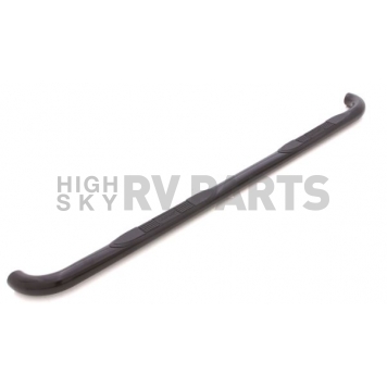 Lund Nerf Bar Steel Round 3 Inch - Curved - 23087916