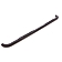 Lund Nerf Bar Steel Round 3 Inch - Curved - 23087916