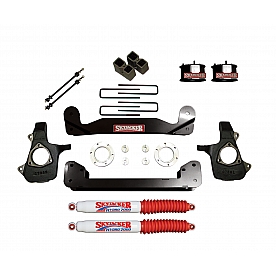 Skyjacker Suspensions 4 Inch Lift Kit - C14460PK