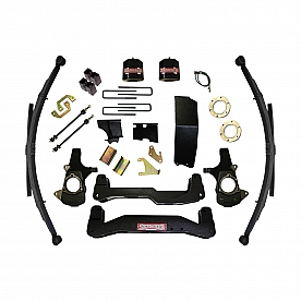 Skyjacker Suspensions 7 Inch Lift Kit - C14660PKS