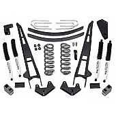 Tuff Country SX8000 - 6 Inch Lift Kit - 26814KN