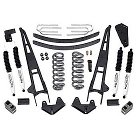 Tuff Country SX8000 - 6 Inch Lift Kit - 26814KN