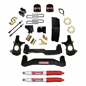 Skyjacker Suspensions 7 Inch Lift Kit - C14660APK