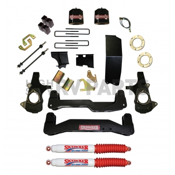 Skyjacker Suspensions 7 Inch Lift Kit - C14660APK