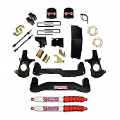 Skyjacker Suspensions 7 Inch Lift Kit - C14660PK