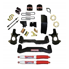 Skyjacker Suspensions 7 Inch Lift Kit - C14660PK