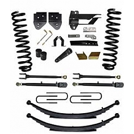 Skyjacker Suspensions 6 Inch Lift Kit - F176524KS