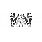 Fabtech Motorsports 6 Inch Radius Arm System - K2158B