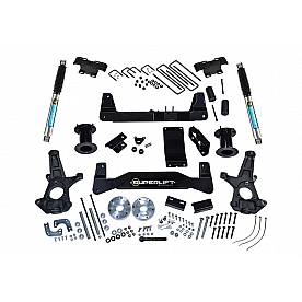 Superlift Suspension 6.5 Inch Lift Kit - K180B