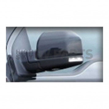 CIPA USA Exterior Towing Mirror Manual Rectangular Set Of 2 - 11550-2