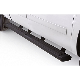 Lund Nerf Bar Steel Oval 6 Inch - Straight - 26610567