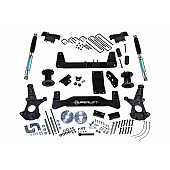 Superlift Suspension 6.5 Inch Lift Kit - K181B