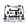 Superlift Suspension 6.5 Inch Lift Kit - K181B