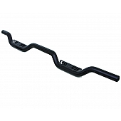 Lund Nerf Bar Steel Round 3 Inch - Straight - 26610027