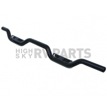 Lund Nerf Bar Steel Round 3 Inch - Straight - 26610027
