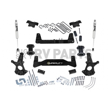 Superlift Suspension 6.5 Inch Lift Kit - K180F