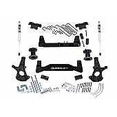 Superlift Suspension 6.5 Inch Lift Kit - K181F