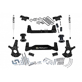 Superlift Suspension 6.5 Inch Lift Kit - K181F