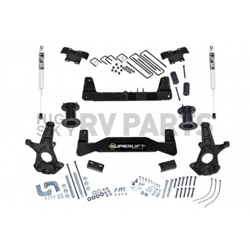 Superlift Suspension 6.5 Inch Lift Kit - K181F