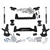 Superlift Suspension 6.5 Inch Lift Kit - K180