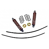 Skyjacker Suspensions Black Max 3 Inch Lift Kit - SKTOY30K-B