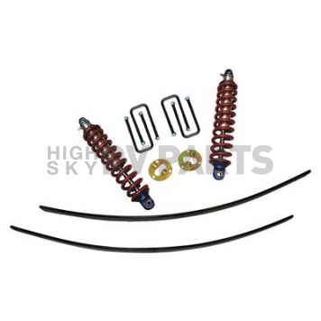 Skyjacker Suspensions Black Max 3 Inch Lift Kit - SKTOY30K-B