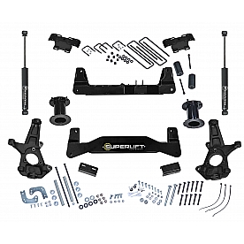 Superlift Suspension 6.5 Inch Lift Kit - K181