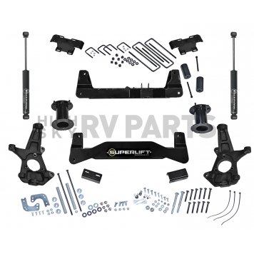 Superlift Suspension 6.5 Inch Lift Kit - K181