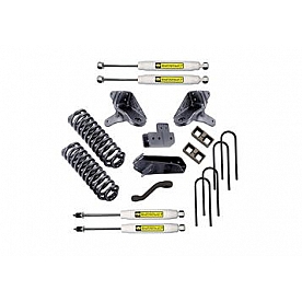 Superlift Suspension Superide 4 Inch Lift Kit - K554
