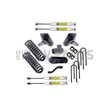 Superlift Suspension Superide 4 Inch Lift Kit - K554