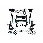 Superlift Suspension 8 Inch Lift Kit - K894B