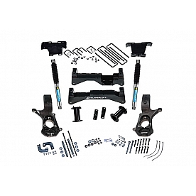 Superlift Suspension 8 Inch Lift Kit - K894B