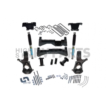 Superlift Suspension 8 Inch Lift Kit - K894B