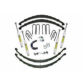 Superlift Suspension 8 Inch Lift Kit - K445