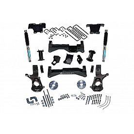 Superlift Suspension 8 Inch Lift Kit - K897B