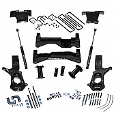 Superlift Suspension Superide 8 Inch Lift Kit - K894