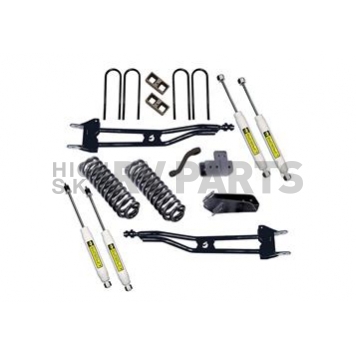 Superlift Suspension Superide 4 Inch Lift Kit - K555