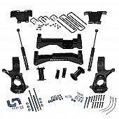 Superlift Suspension Superide 8 Inch Lift Kit - K897