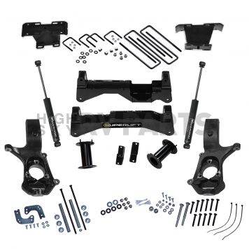 Superlift Suspension Superide 8 Inch Lift Kit - K897