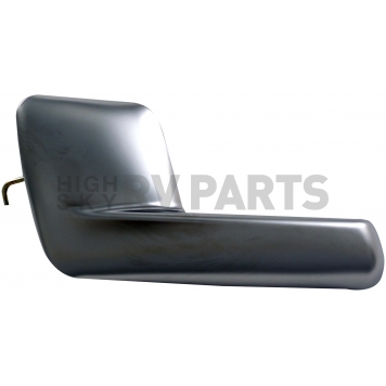 Help! By Dorman Interior Door Handle - Lever Plastic Silver Single - 82169