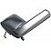 Help! By Dorman Interior Door Handle - Lever Plastic Silver Single - 82169