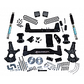 Superlift Suspension 6.5 Inch Lift Kit - K161B