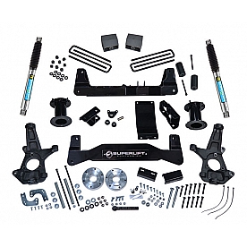 Superlift Suspension 6.5 Inch Lift Kit - K161B