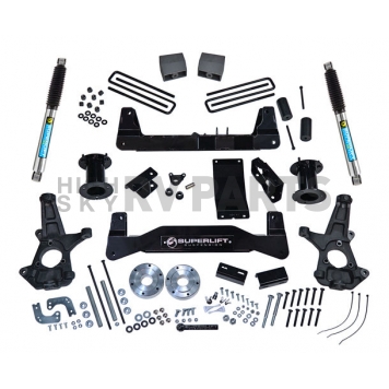 Superlift Suspension 6.5 Inch Lift Kit - K161B