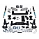 Superlift Suspension 6.5 Inch Lift Kit - K161B