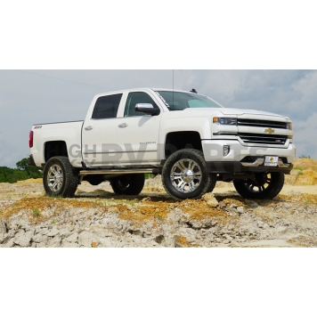 Superlift Suspension 6.5 Inch Lift Kit - K161B-2