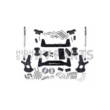 Superlift Suspension 6.5 Inch Lift Kit - K160F