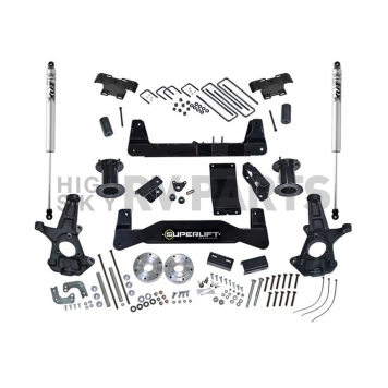 Superlift Suspension 6.5 Inch Lift Kit - K161F