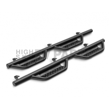 N-Fab Nerf Bar 2 Inch Steel Round - 119418012